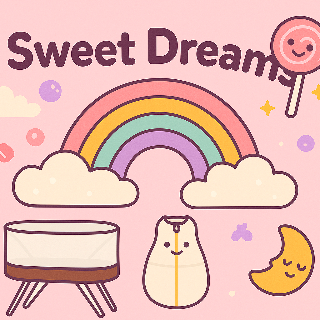 Sweet Dreams Rainbow Bundle 🍭