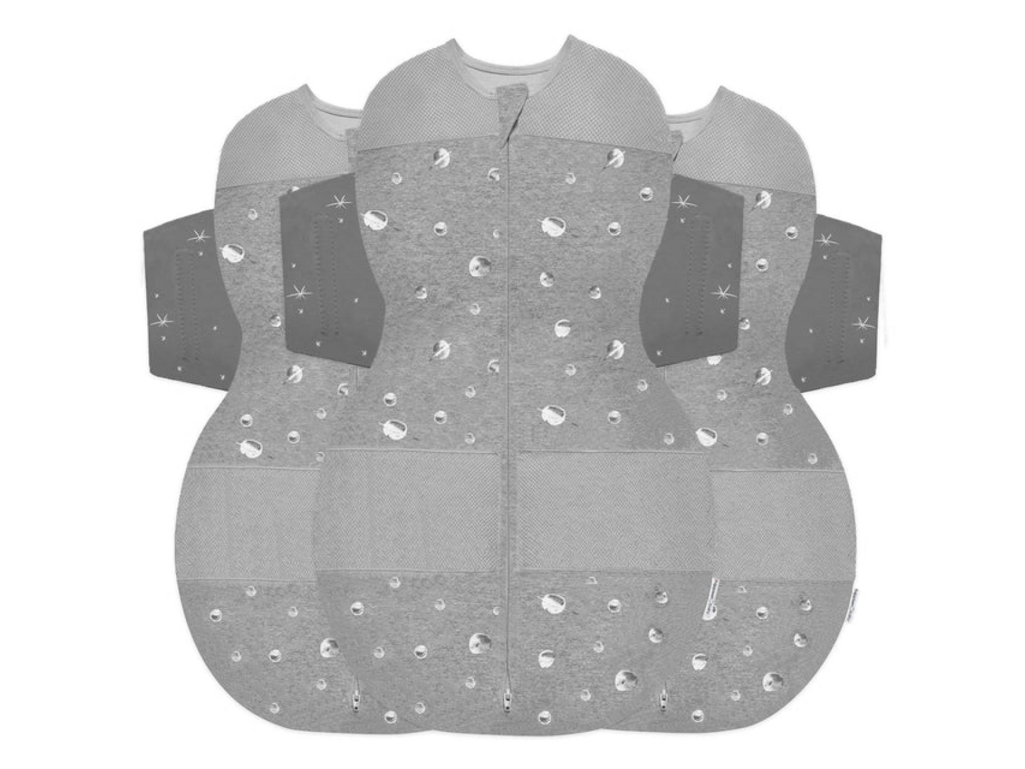 SNOO Sleep Sack 3-Pack of Sizes