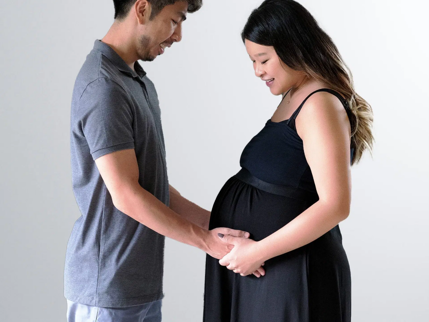 Everything Dress: Camisole Dress for Pregnancy and Nursing