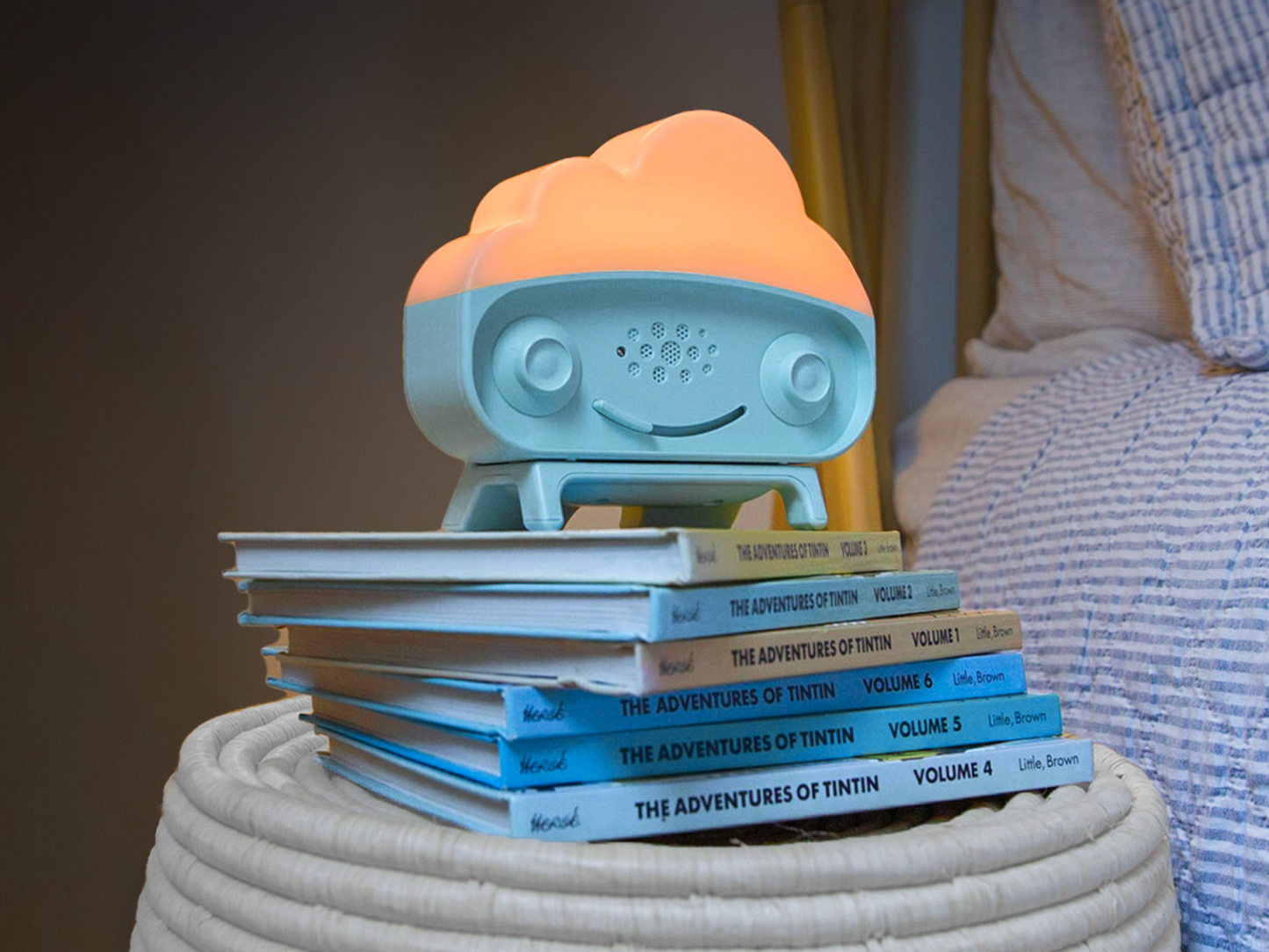 SNOObie® Smart Soother