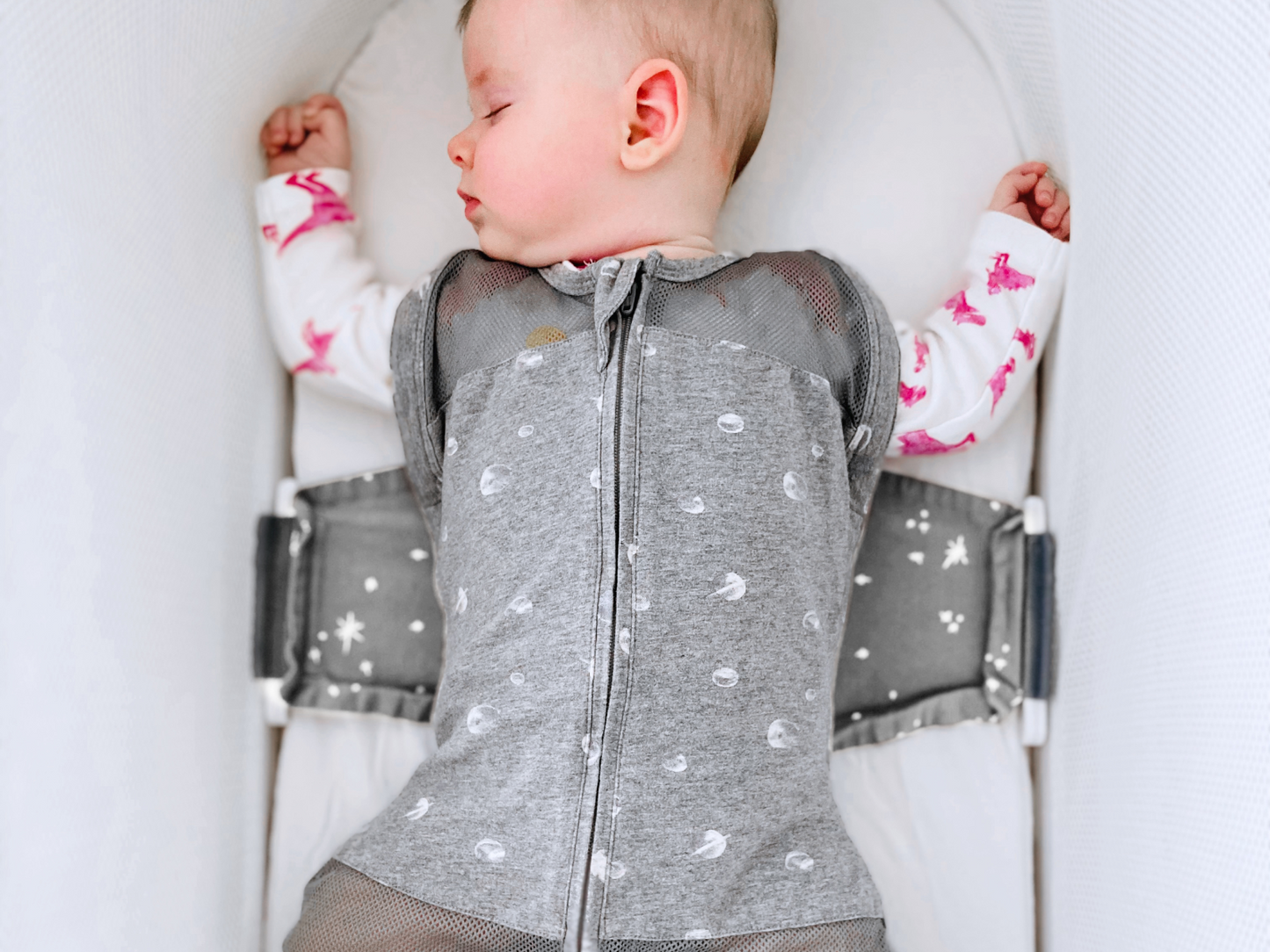 100% Organic SNOO Sleep Sack