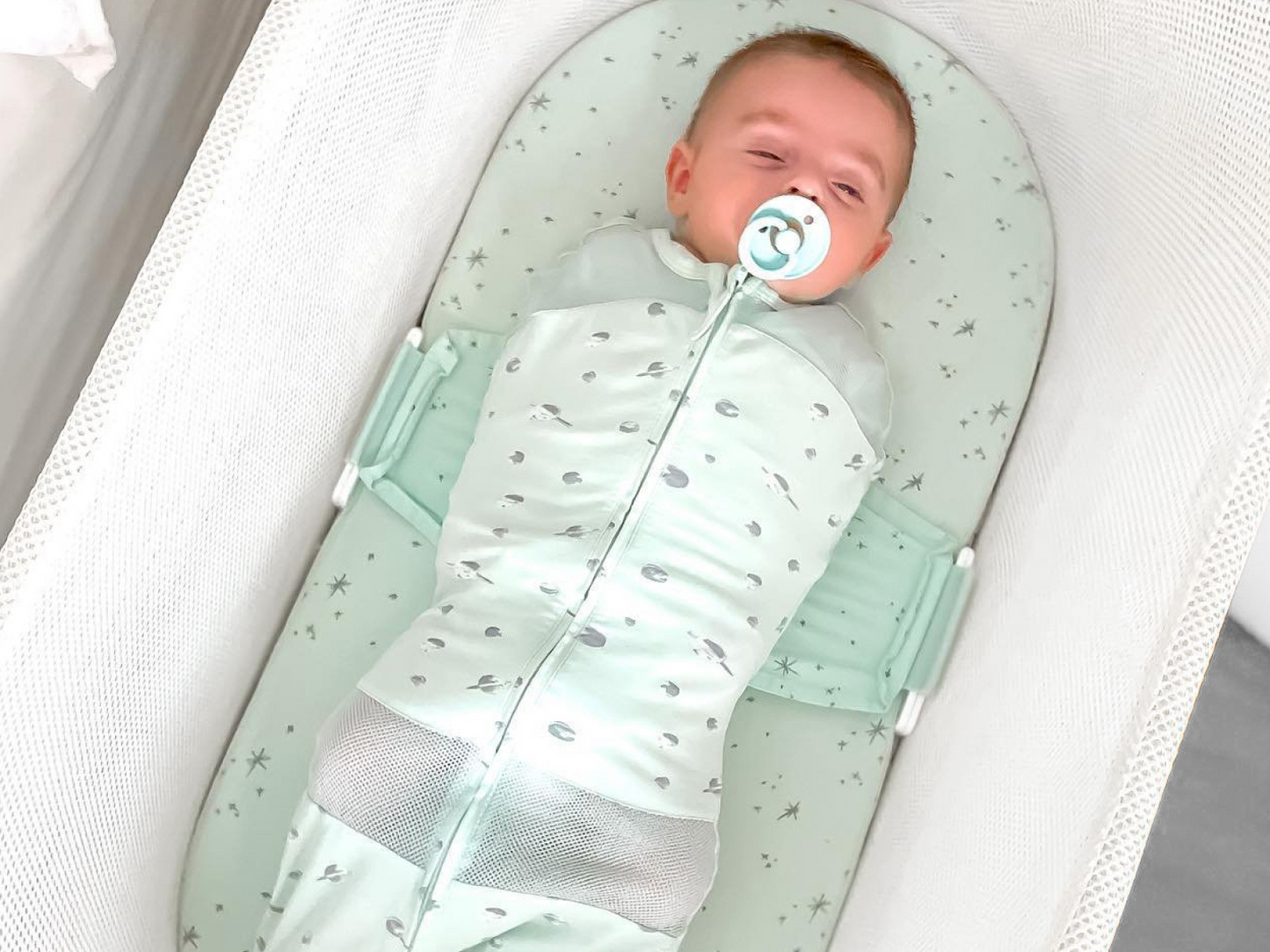 100% Organic SNOO Sleep Sack