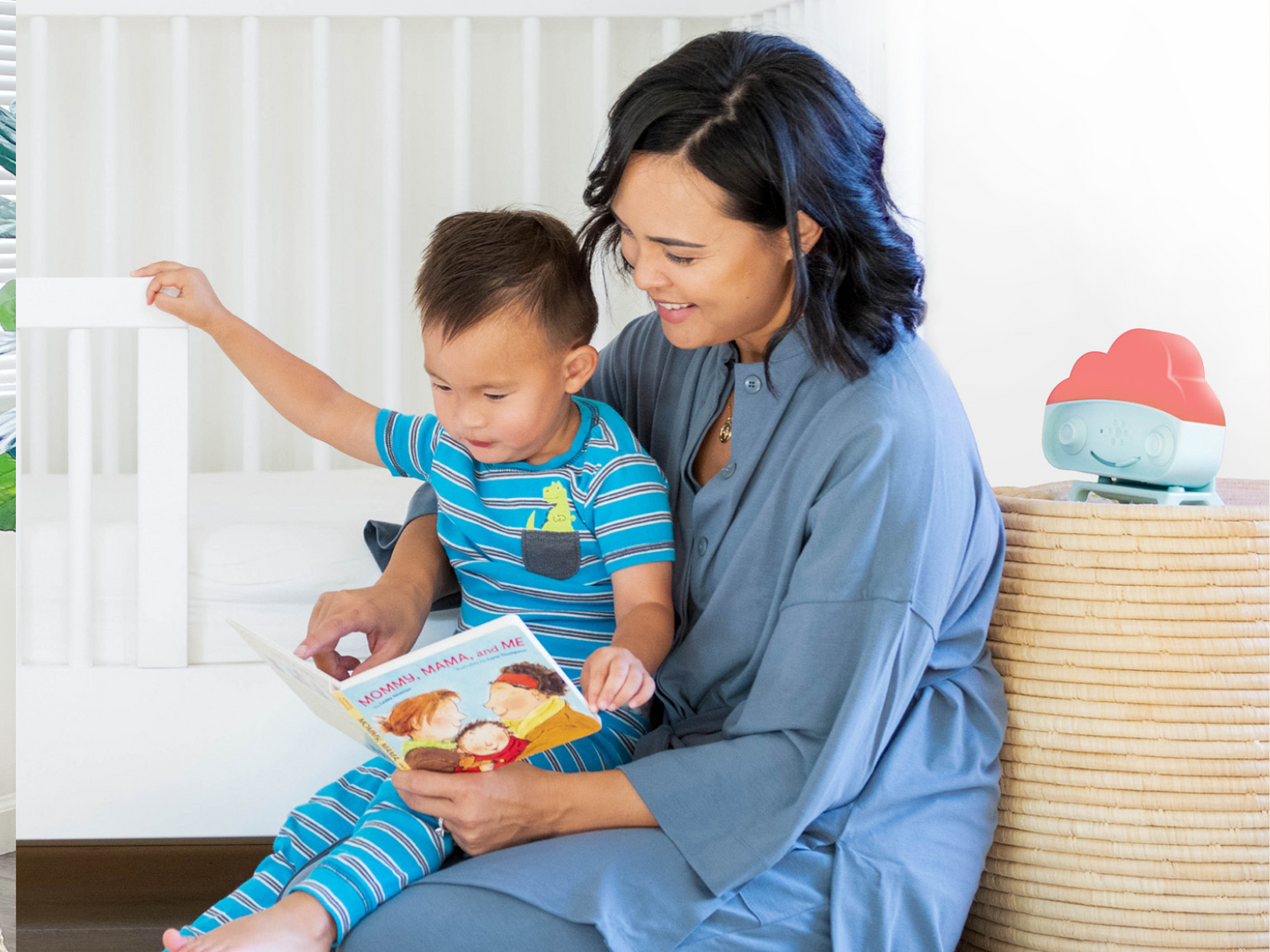 SNOObie® Smart Soother