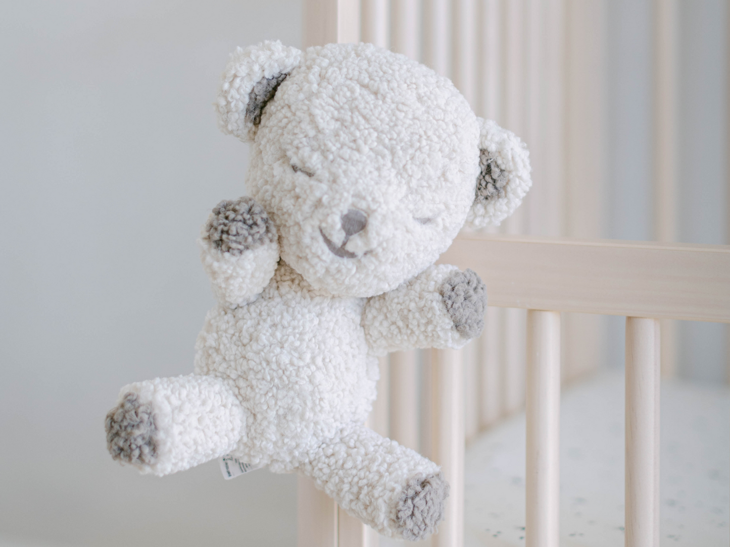 SNOObear® 3-in-1 White Noise Lovey