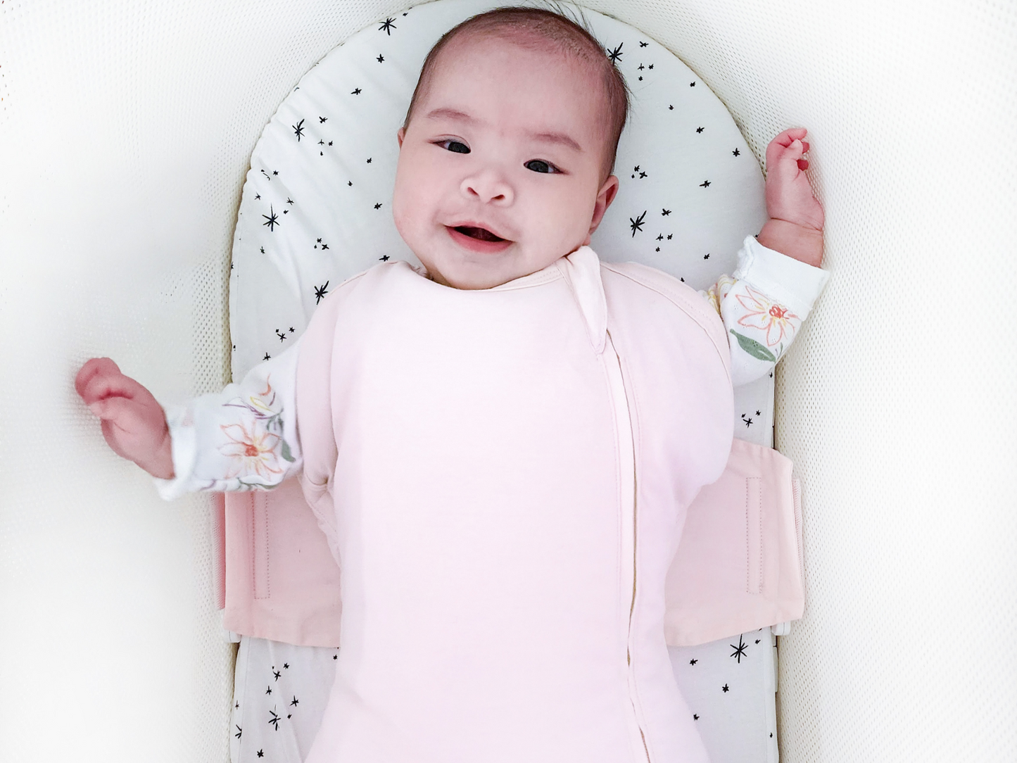 100% Organic SNOO Sleep Comforter Sack