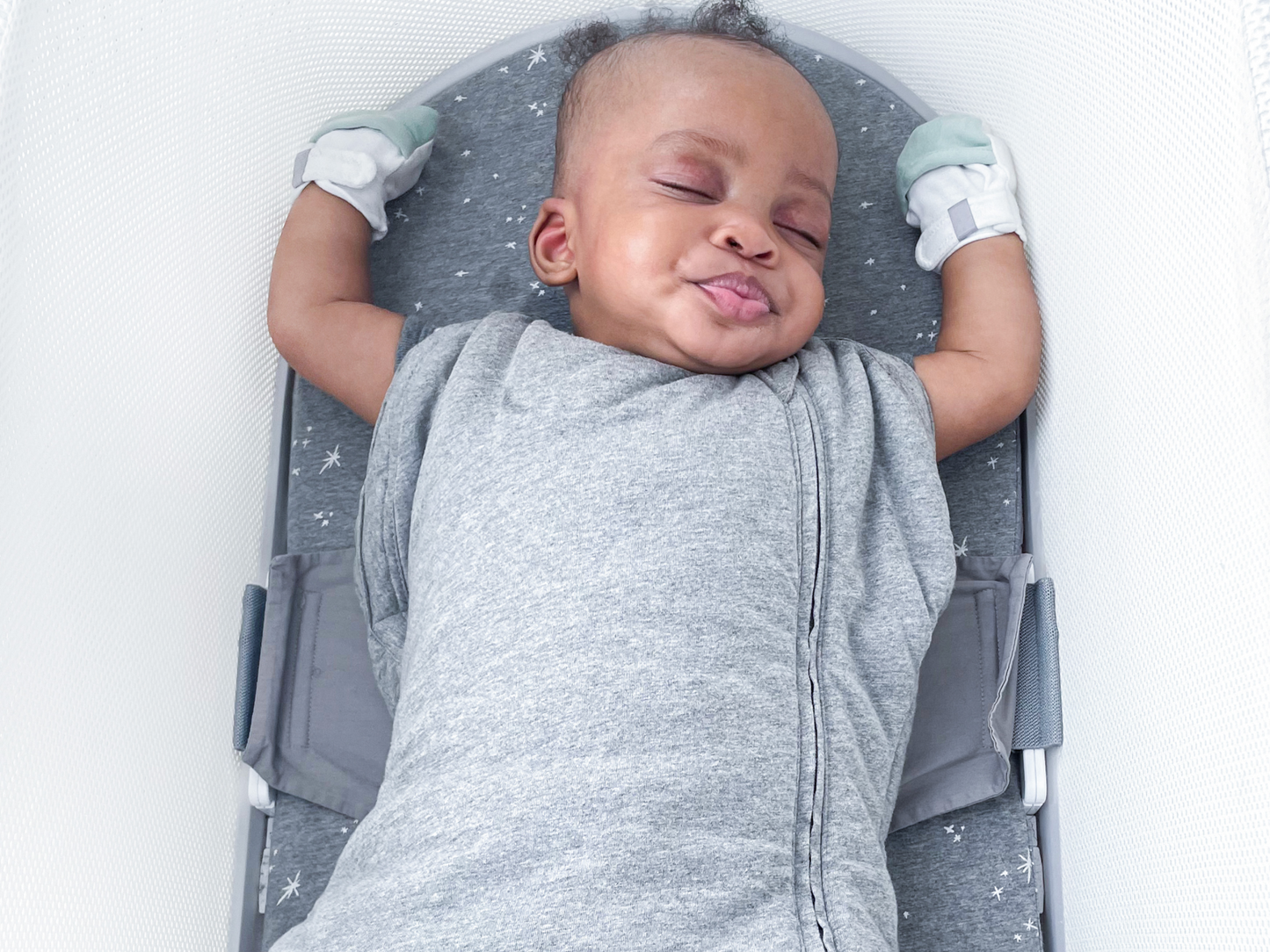 100% Organic SNOO Sleep Comforter Sack