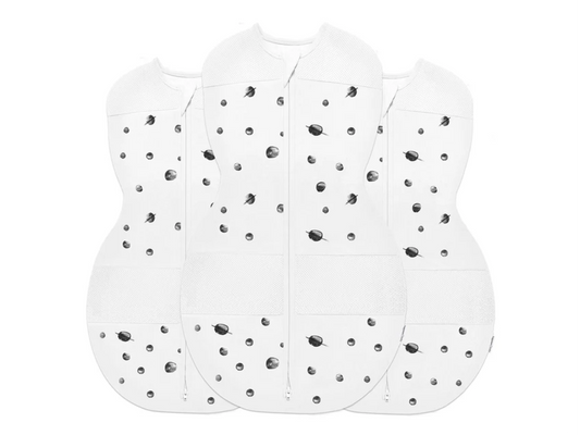 Sleepea® Swaddle Sack 3 Pack Bundle