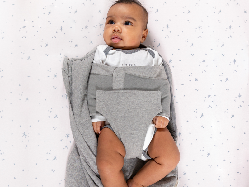 Sleepea® Comforter Swaddle