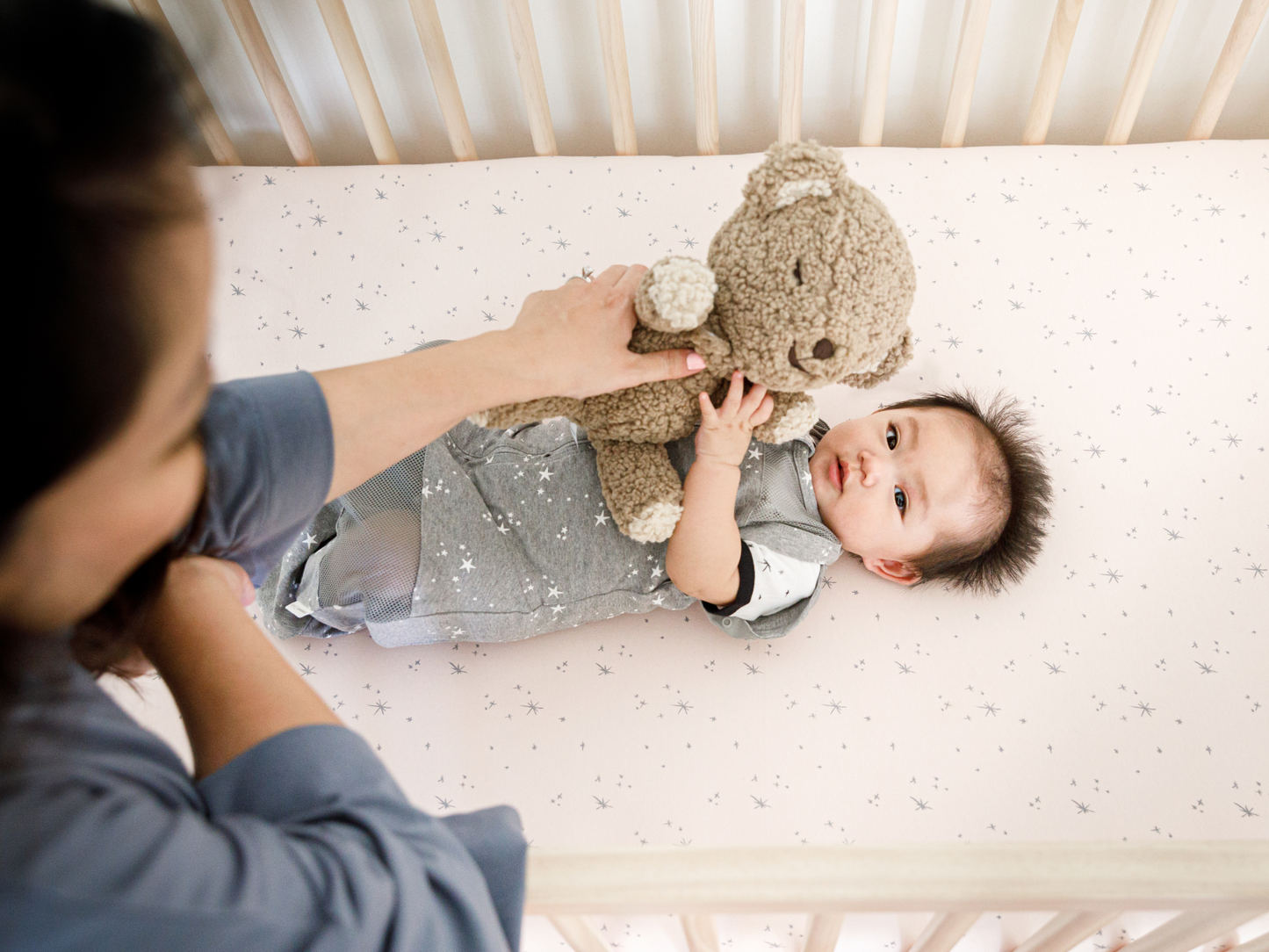 SNOObear® 3-in-1 White Noise Lovey