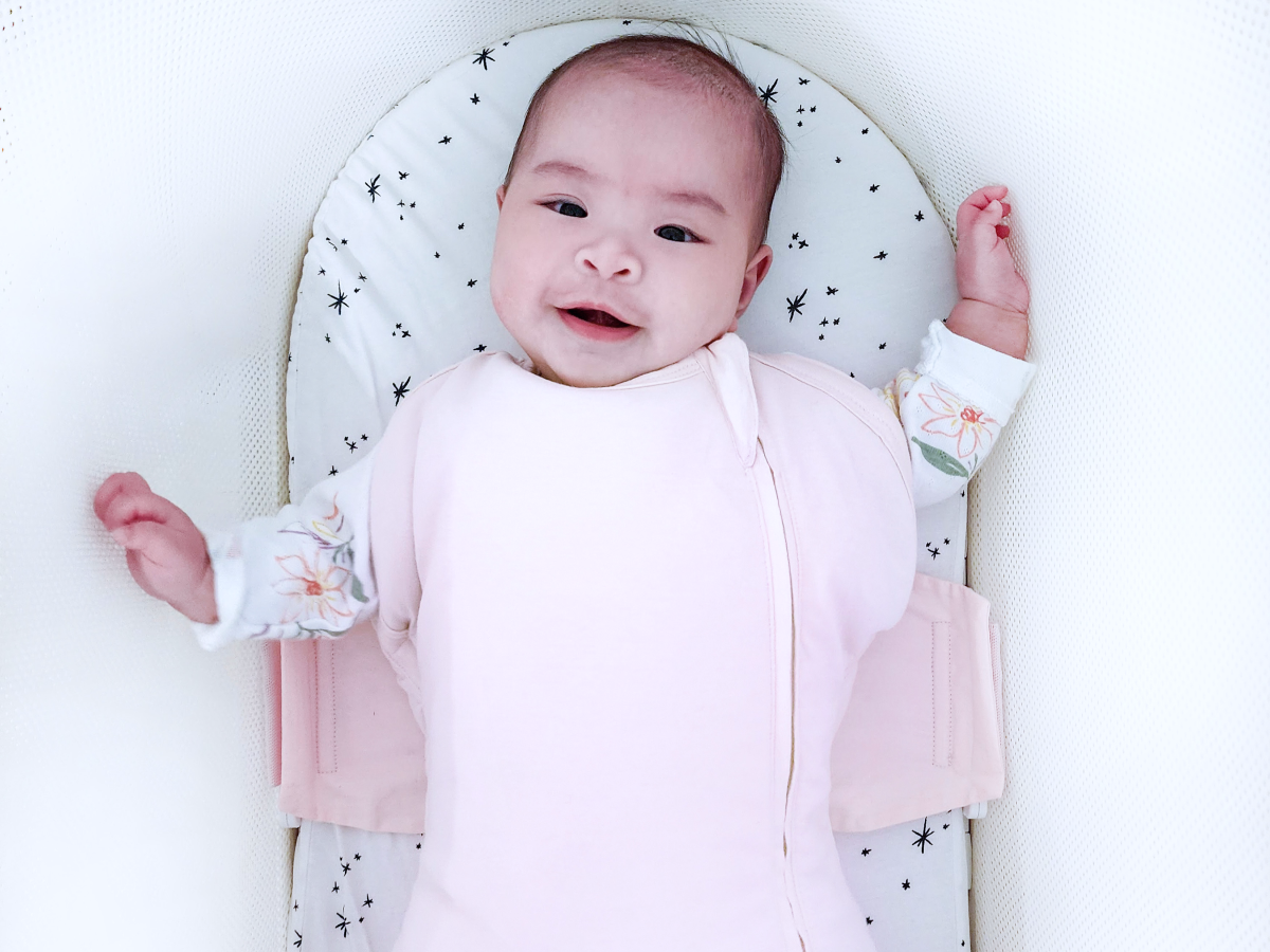 SNOO Smart Sleeper Baby Cot